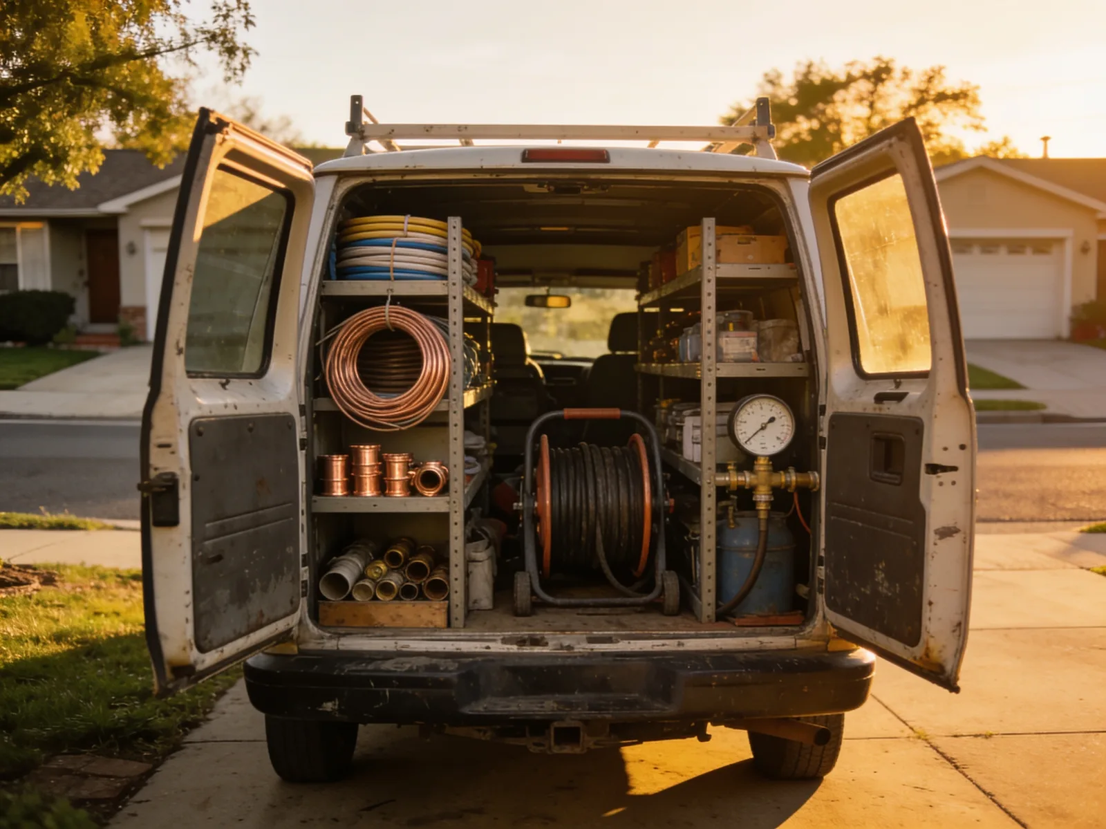 Emergency Plumber company in Inman, NE